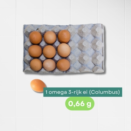 ei Columbus dosis omega 3